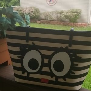 Betsey Johnson large tote
